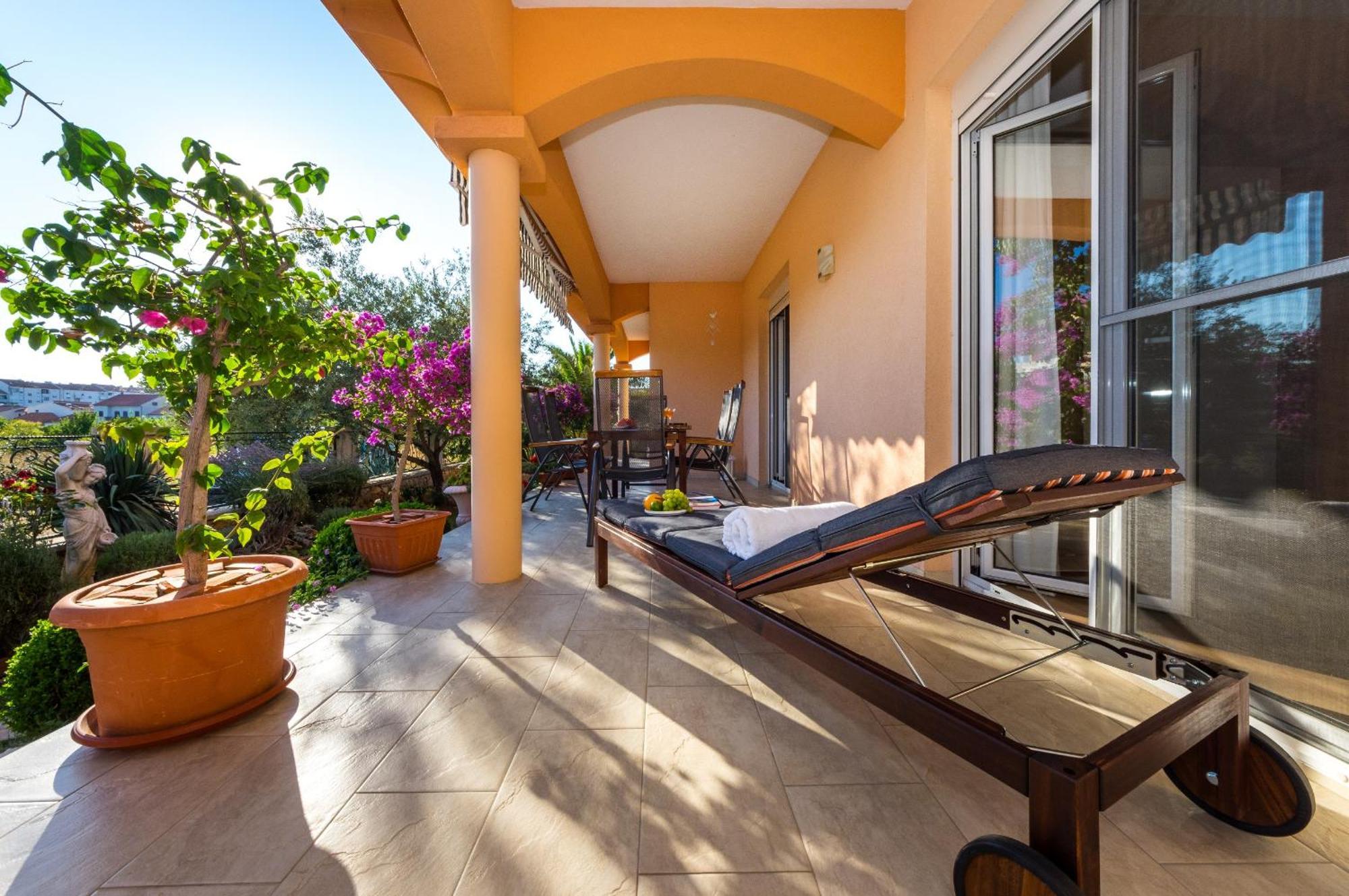 Apartment 1001 Nights ซาดาร์ ภายนอก รูปภาพ