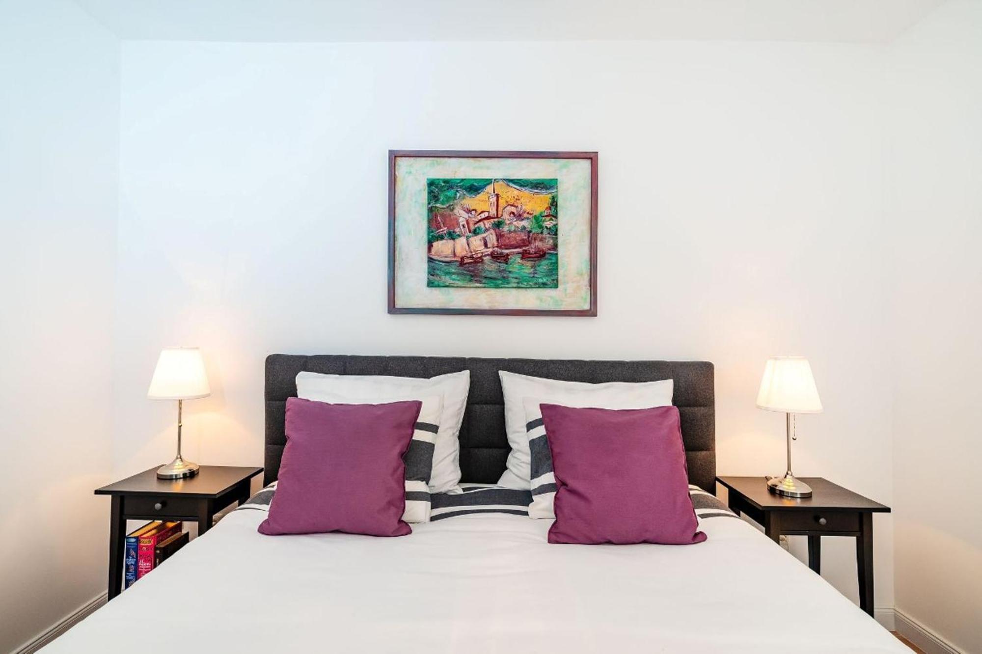 Apartment 1001 Nights ซาดาร์ ภายนอก รูปภาพ
